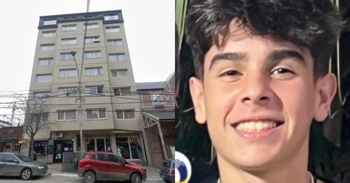 Leonardo Rainha de Castro - morreu - Bariloche