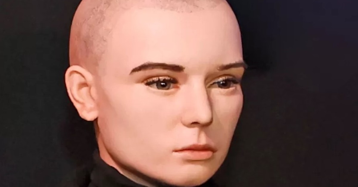 Sinead O'Connor - estátua de cera