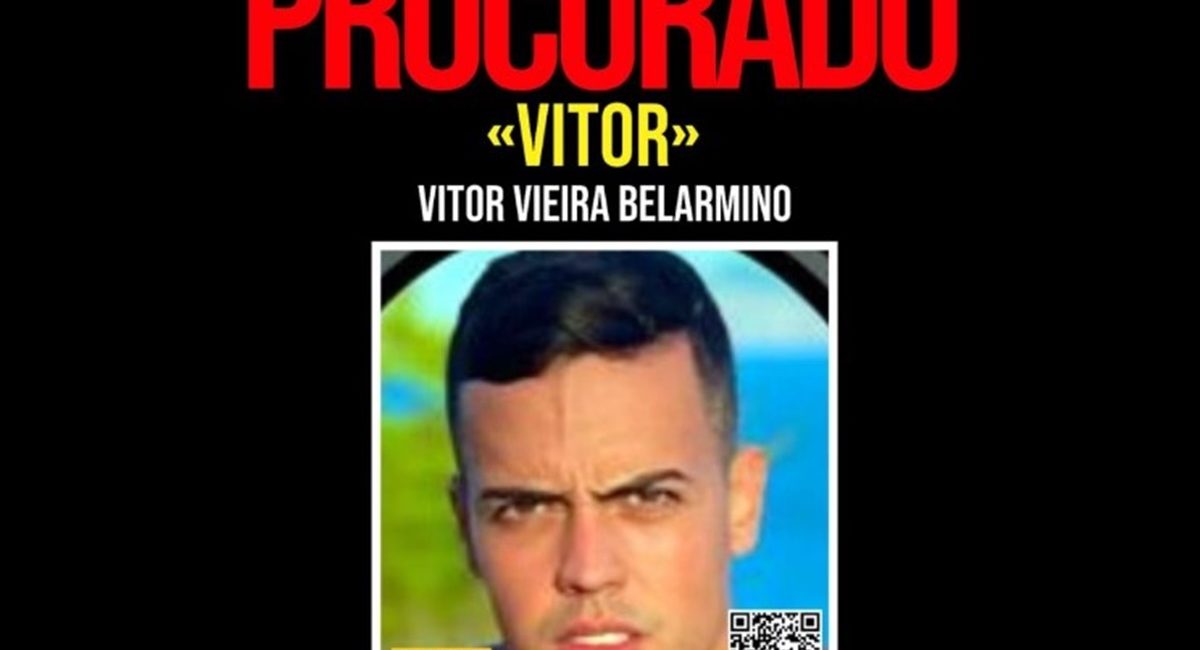 Vitor - Procurado