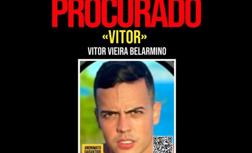 Vitor - Procurado