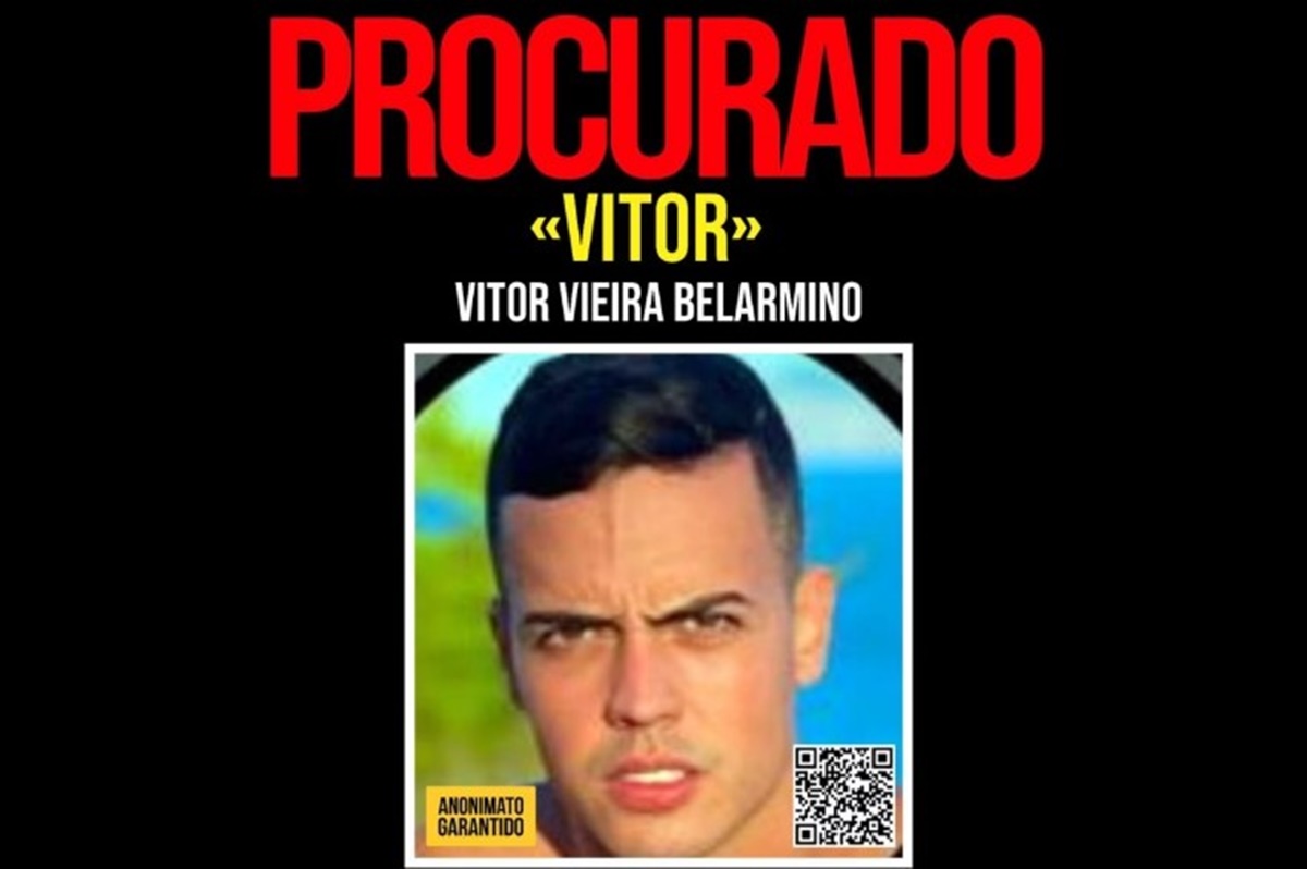 Vitor - Procurado