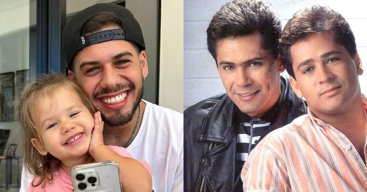 Zé Felipe - Maria Alice - Leandro