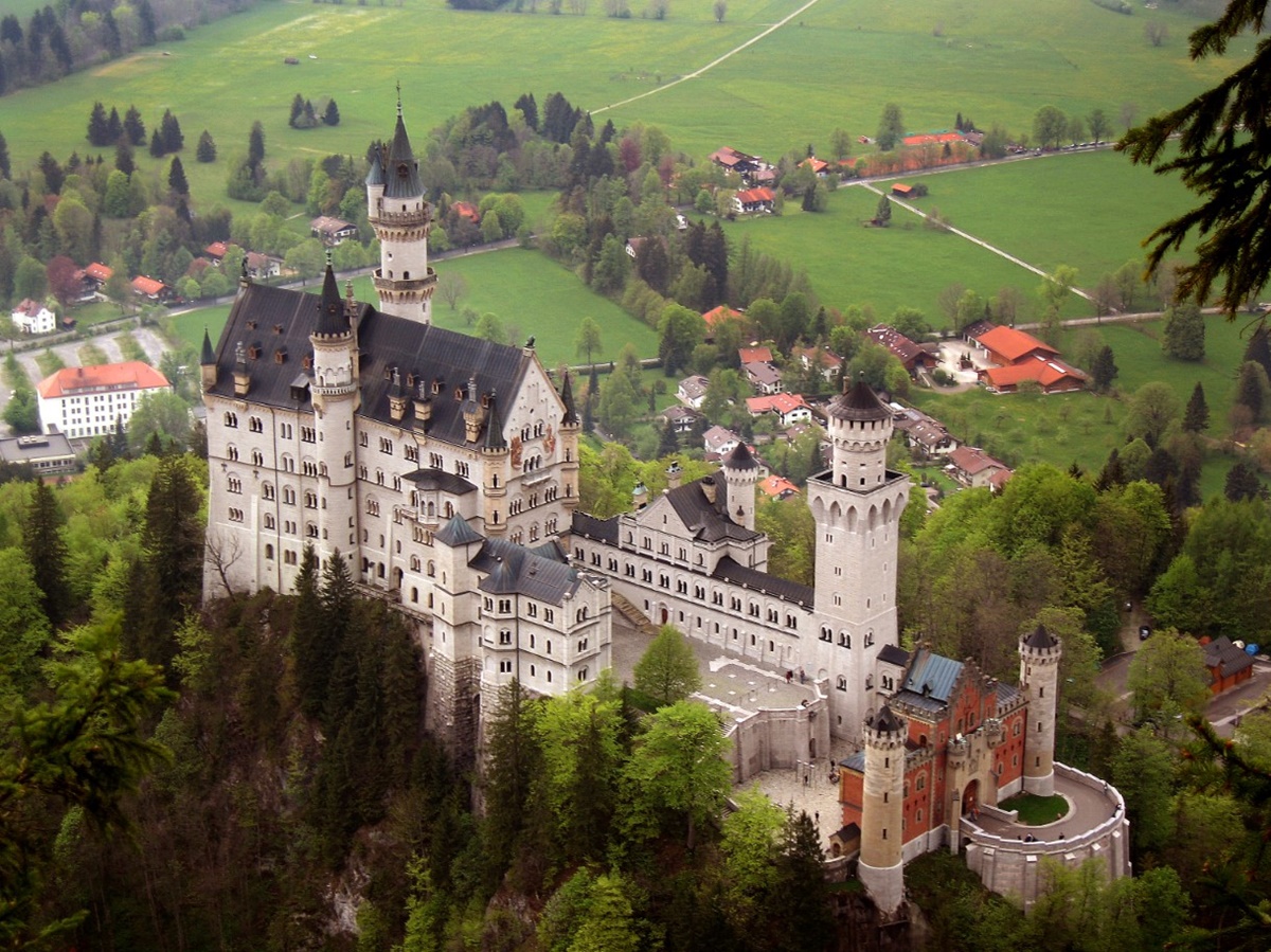 Castelo de Neuschwanstein