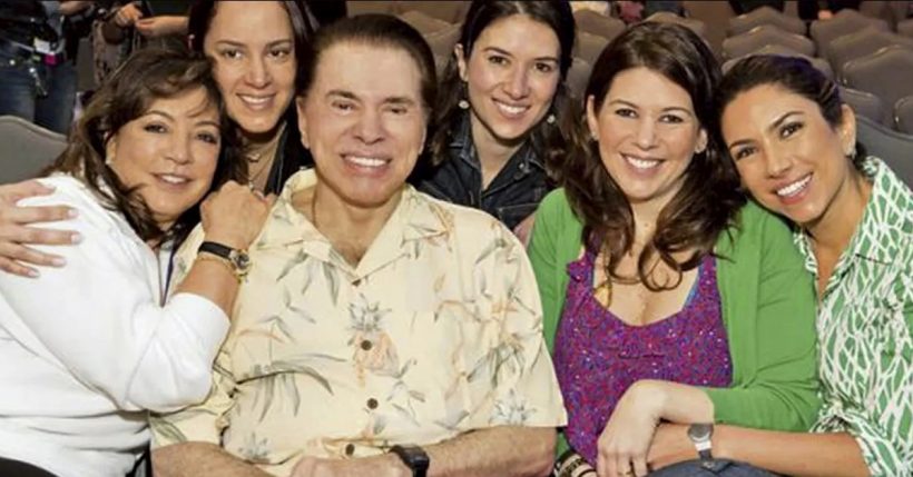 Família Silvio Santos