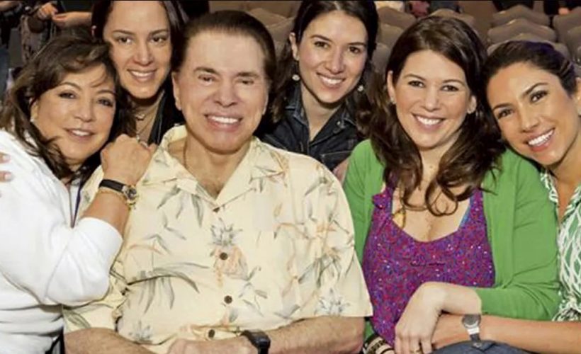 Família Silvio Santos