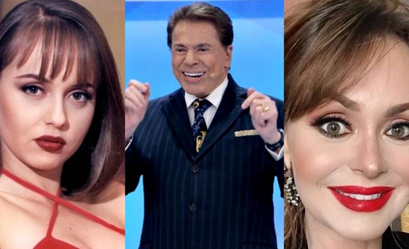 Gabriela Spanic - A Ursupadora - Silvio Santos