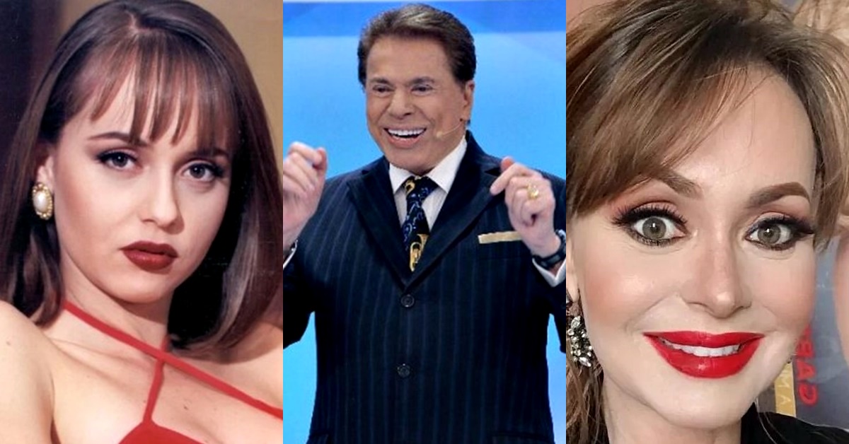 Gabriela Spanic - A Ursupadora - Silvio Santos