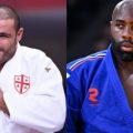 Guram Tushishvili - Teddy Riner - Judoca