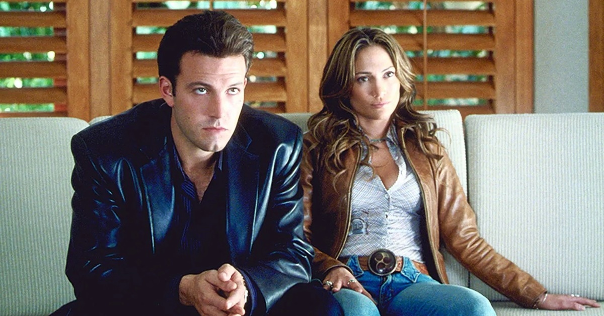 Jennifer Lopez e Ben Affleck - Gigli