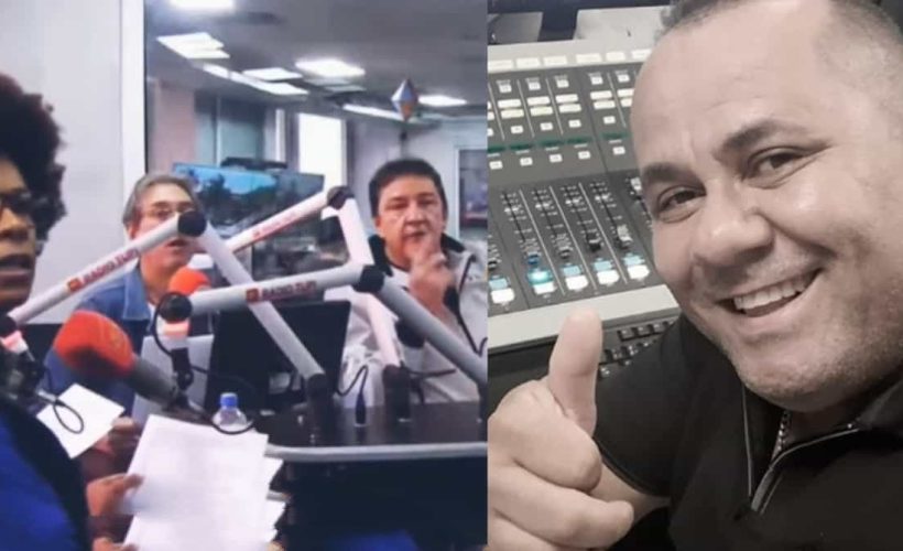 jorginho uepa radio tupi