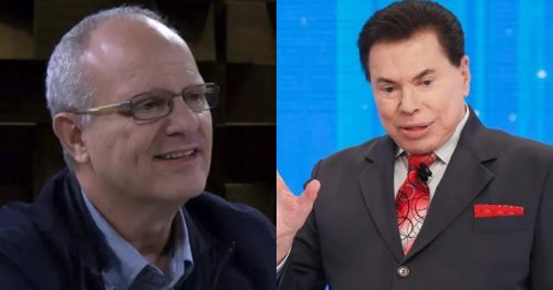 Luis Erlanger - detona Silvio Santos