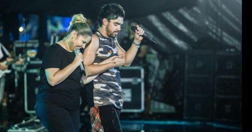 marília mendonça e gabriel diniz