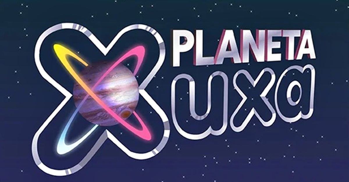 Planeta Xuxa - novo