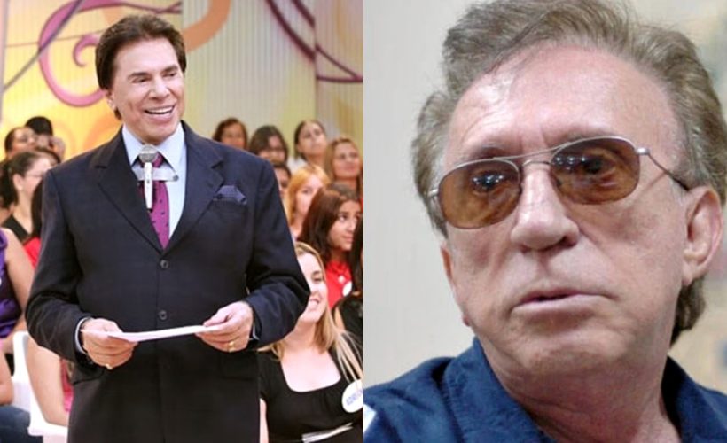 Silvio Santos - Moacyr Franco