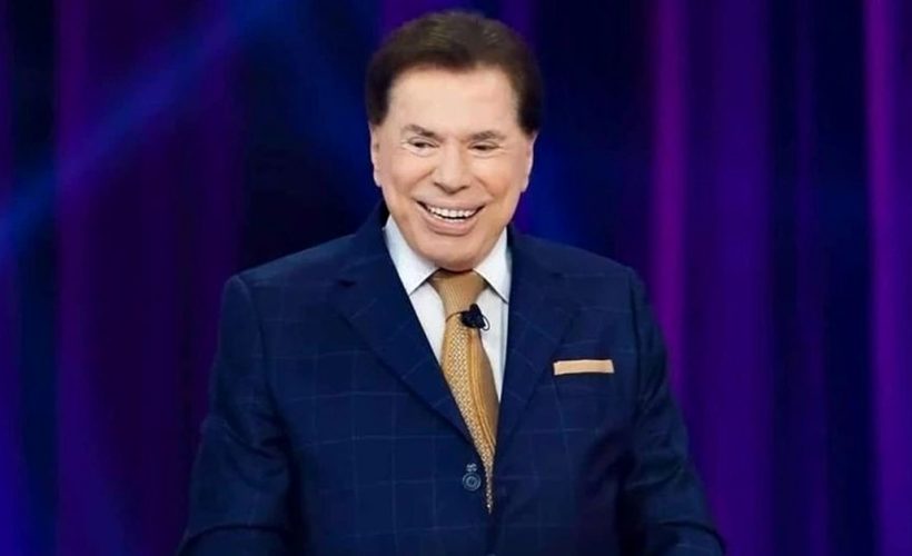 Silvio Santos - morreu