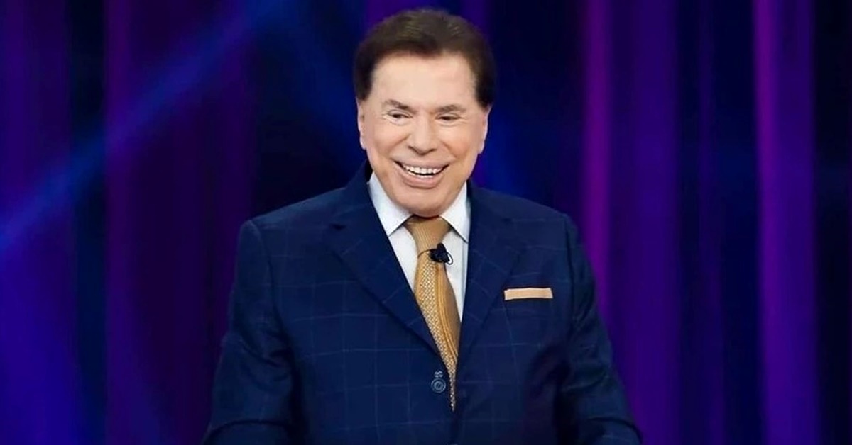 Silvio Santos - morreu