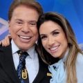 Silvio Santos - Patrícia Abravanel