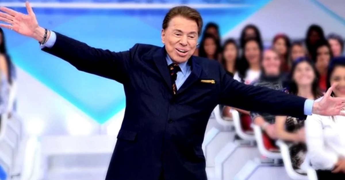 Silvio Santos - SBT