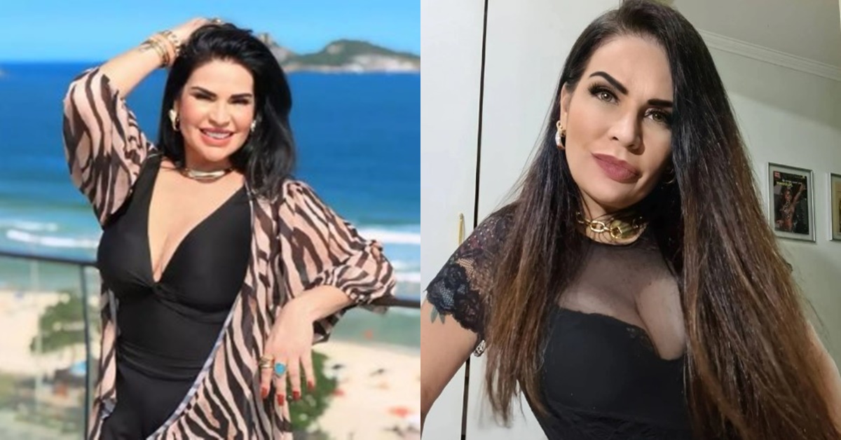 Solange Gomes silvio santos