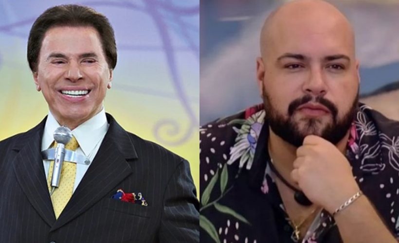 Tiago Abravanel - Silvio Santos