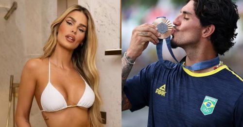 yasmin brunet e gabriel medina