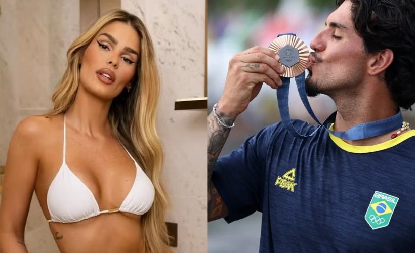 yasmin brunet e gabriel medina