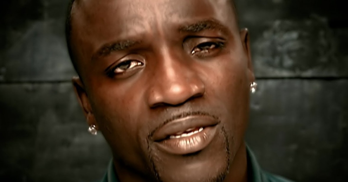 Akon - cantor