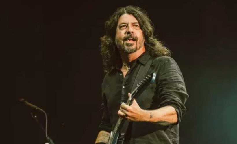 Dave Grohl - Foo Fighters