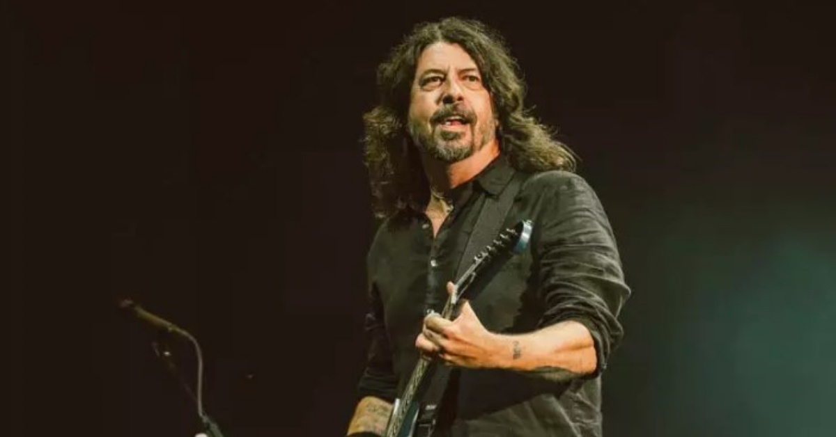 Dave Grohl - Foo Fighters