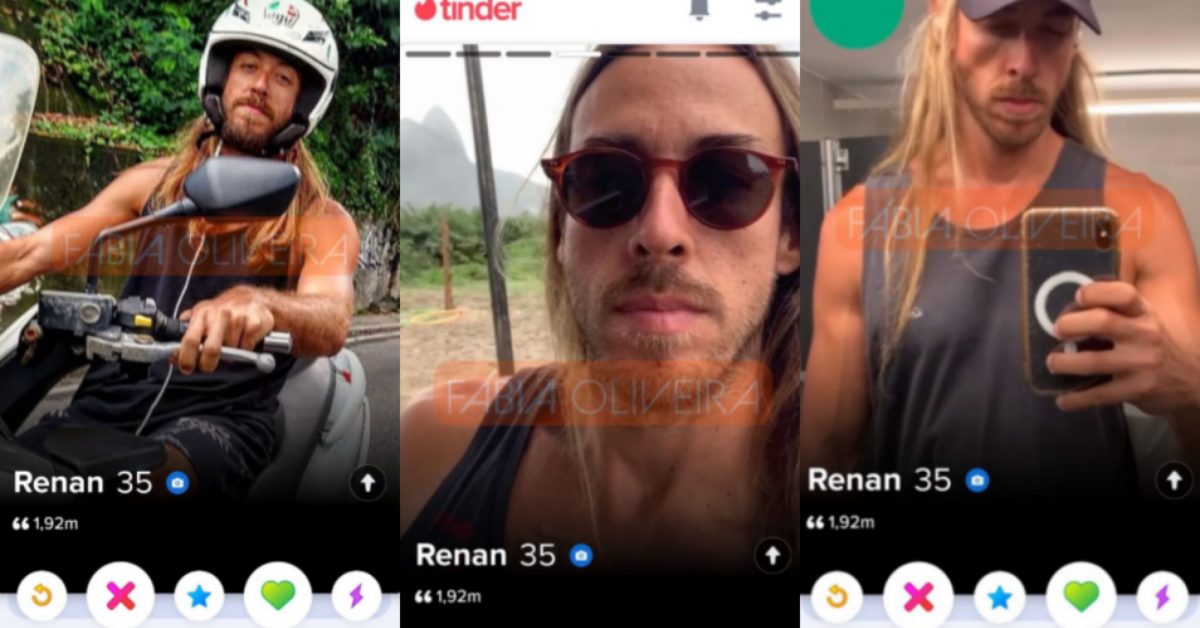 Renan Abreu - Tinder