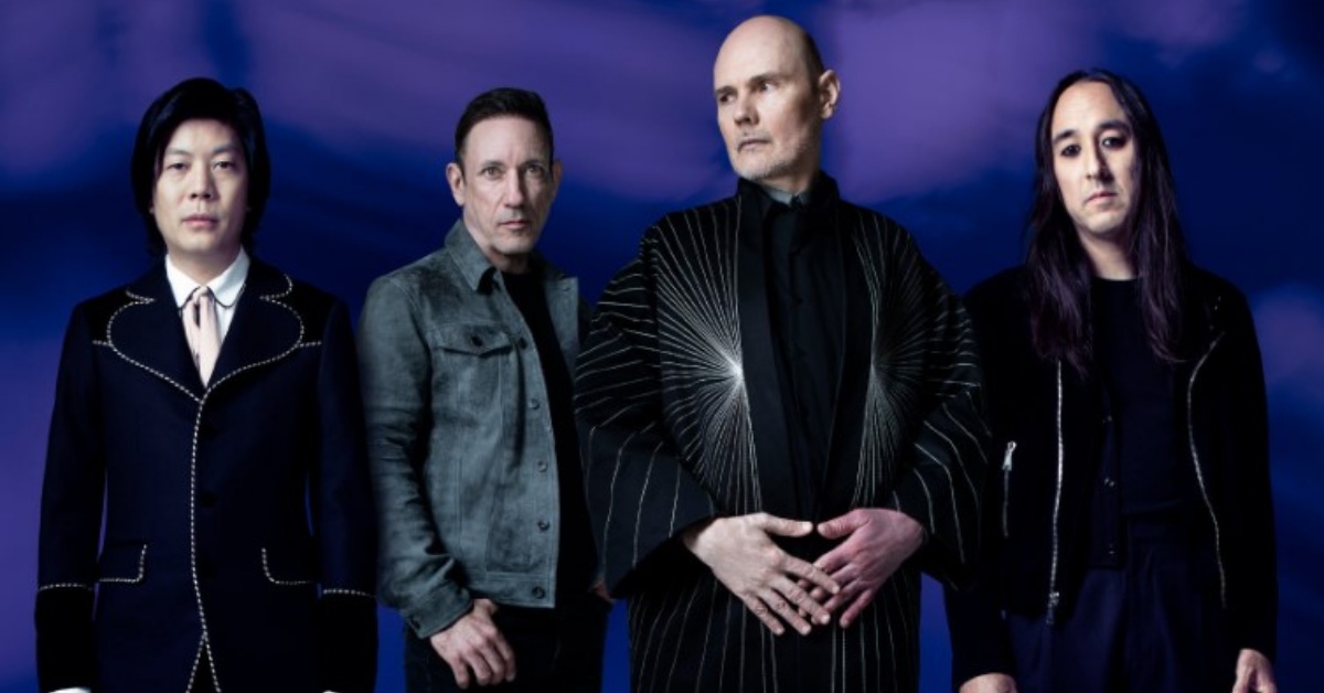 The Smashing Pumpkins