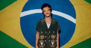 Bruno Mars - Brasil