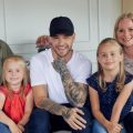 família Liam Payne