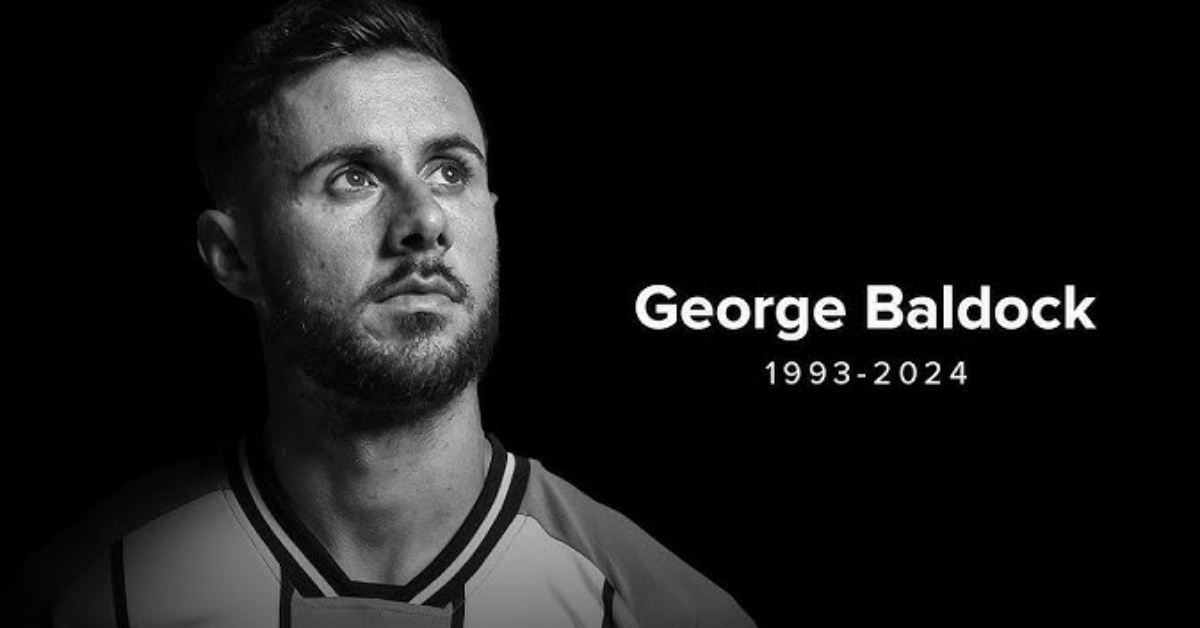 George Baldock- morreu