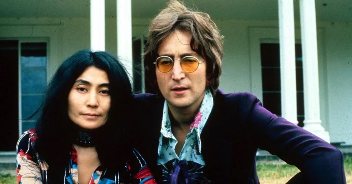 John Lennon - Yoko Ono