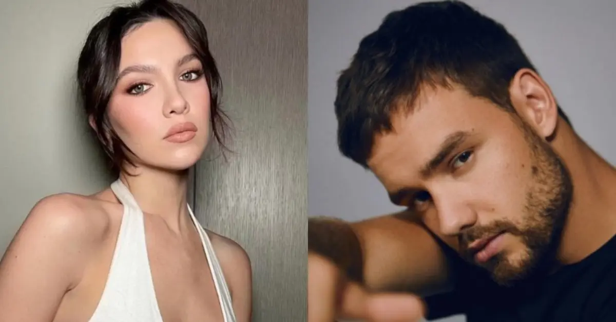 Maya Henry - ex noiva de Liam Payne