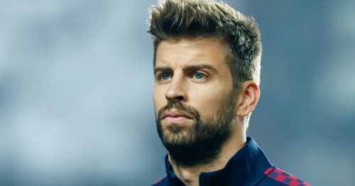 Piqué - jogador