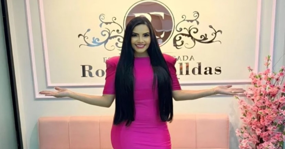 Rosana Calldas - Fada do Bumbum