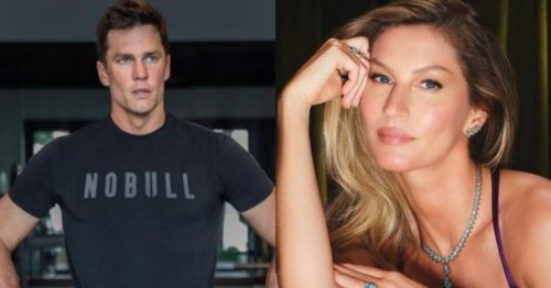 tom brady - gisele