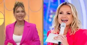 Virginia - Eliana - comparações