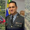 Wilker Tadeu Alves da Silva - morreu acidente helicóptero bombeiros