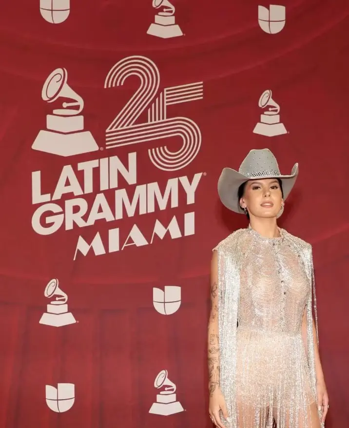 Ana Castela - Grammy Latino