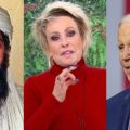 Ana Maria Braga - Joe Biden - Bin Laden