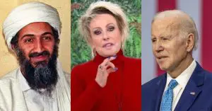 Gafe internacional! Ana Maria Braga chama Joe Biden de Bin Laden; assista