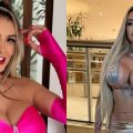 Andressa Urach - Juju Ferrari