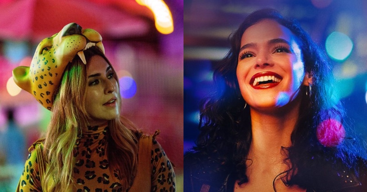 Bruna Marquezine - Fernanda Paes Leme - Amor da Minha Vida - Disney