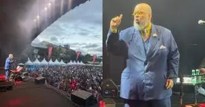 Ed Motta é vaiado após humilhar e demitir funcionário durante show; vídeo