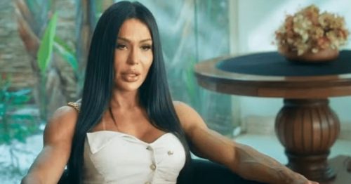Gracyanne Barbosa - Documentário Belo