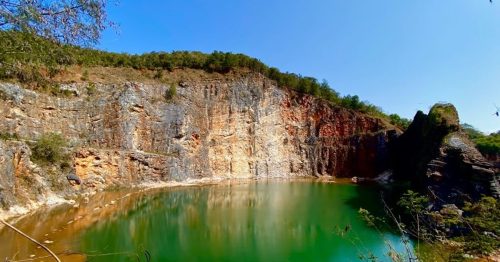 Lagoa Azul - Campo Magro - Curitiba