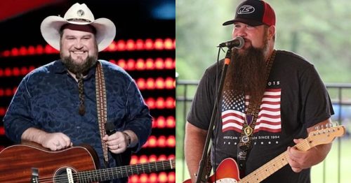 Sundance Head - cantor The Voice